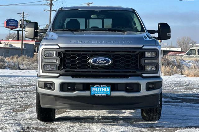 used 2024 Ford F-350 car, priced at $72,809