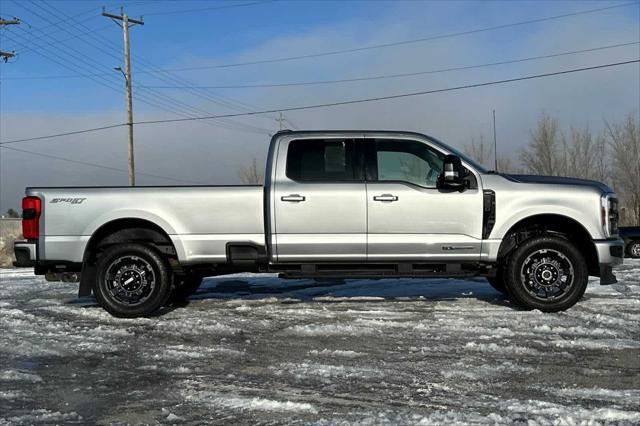 used 2024 Ford F-350 car, priced at $72,809