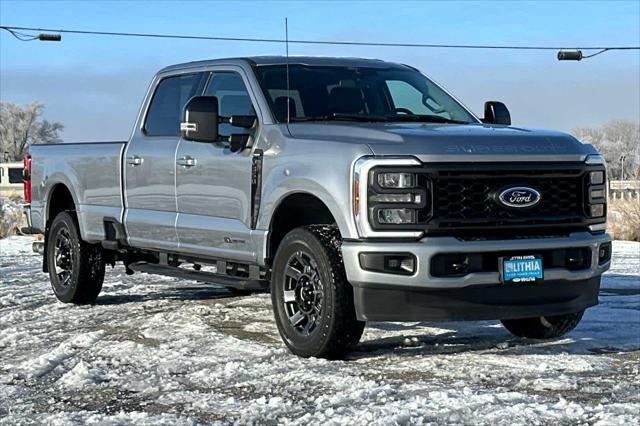 used 2024 Ford F-350 car, priced at $72,809