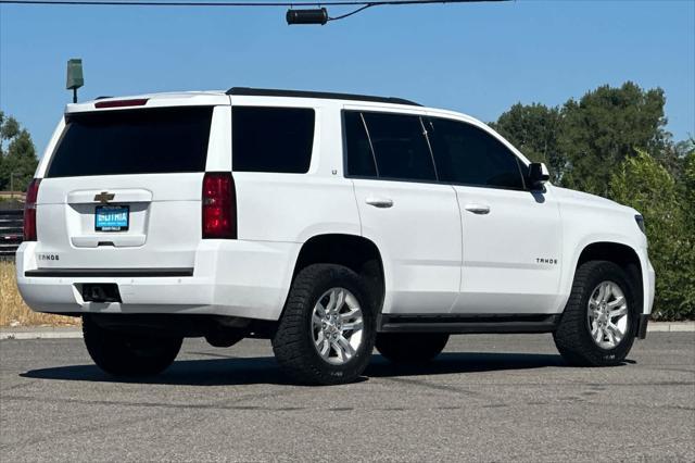 used 2020 Chevrolet Tahoe car, priced at $34,754