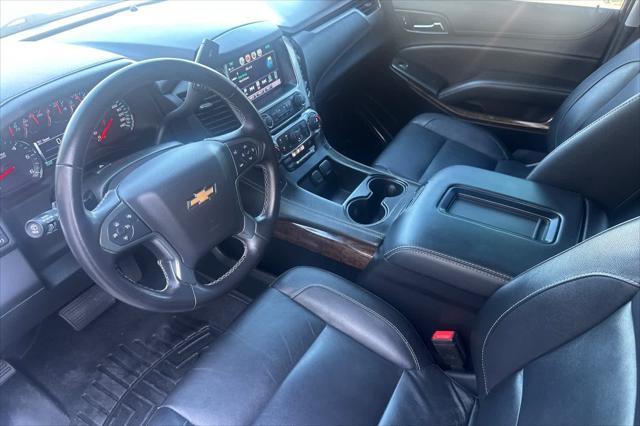 used 2020 Chevrolet Tahoe car, priced at $34,754