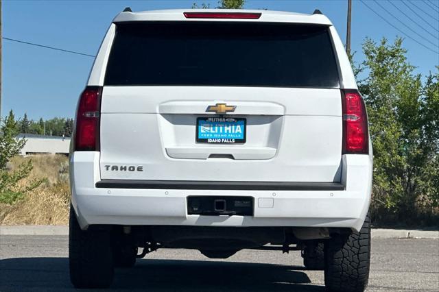 used 2020 Chevrolet Tahoe car, priced at $34,754