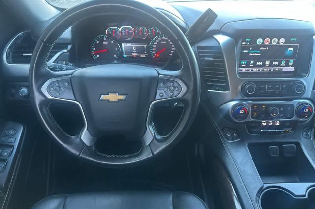 used 2020 Chevrolet Tahoe car, priced at $34,754