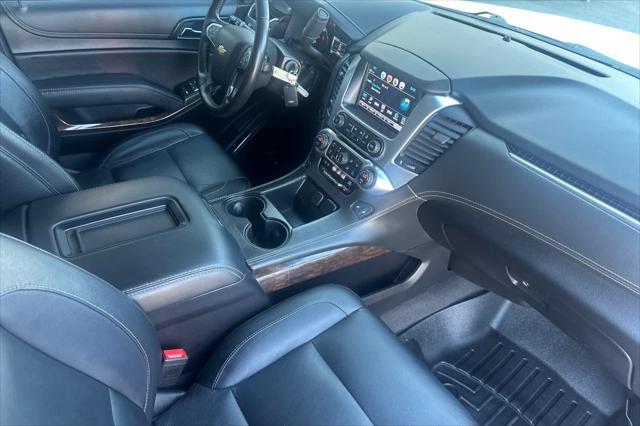 used 2020 Chevrolet Tahoe car, priced at $34,754