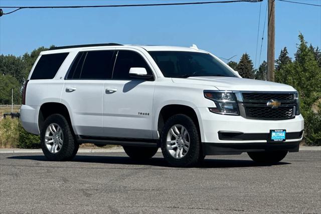 used 2020 Chevrolet Tahoe car, priced at $34,754