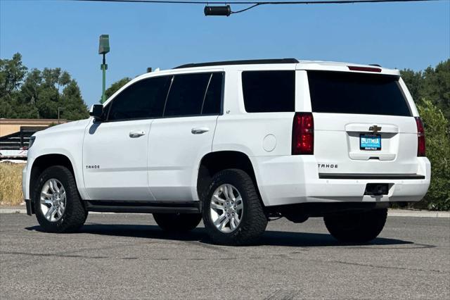 used 2020 Chevrolet Tahoe car, priced at $34,754