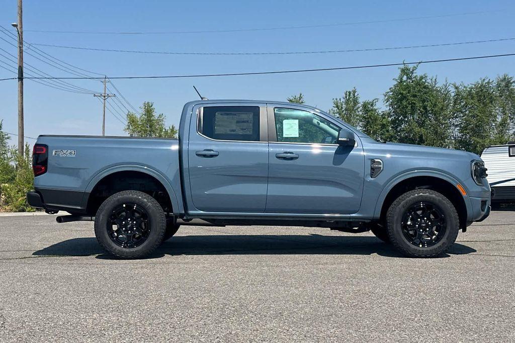 new 2025 Ford Ranger car, priced at $53,367