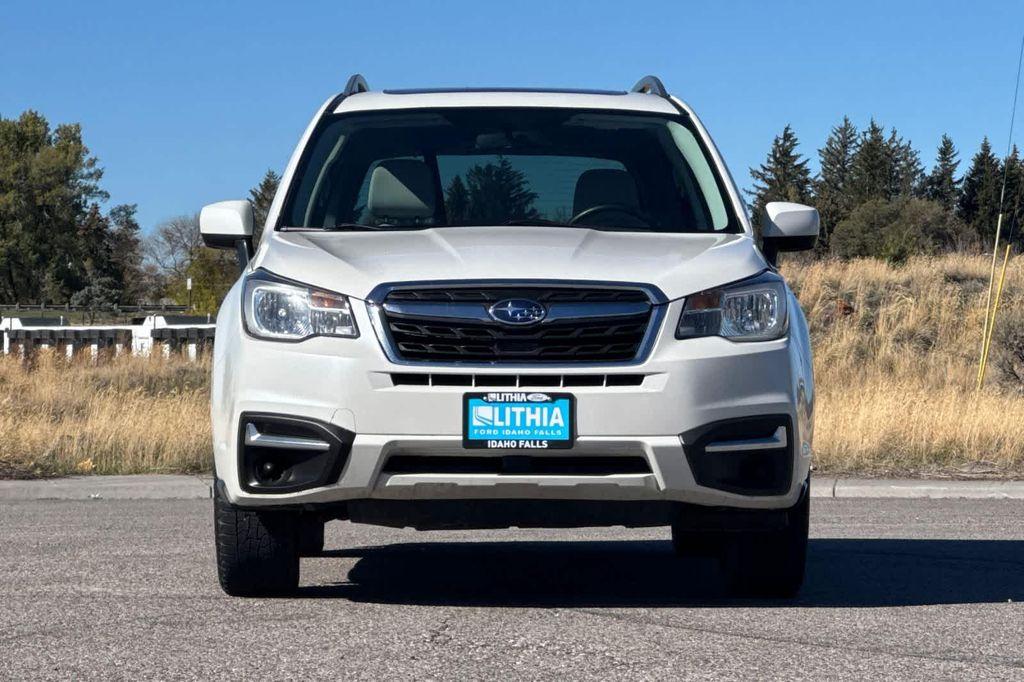 used 2018 Subaru Forester car, priced at $13,999