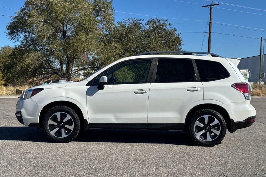 used 2018 Subaru Forester car, priced at $13,999