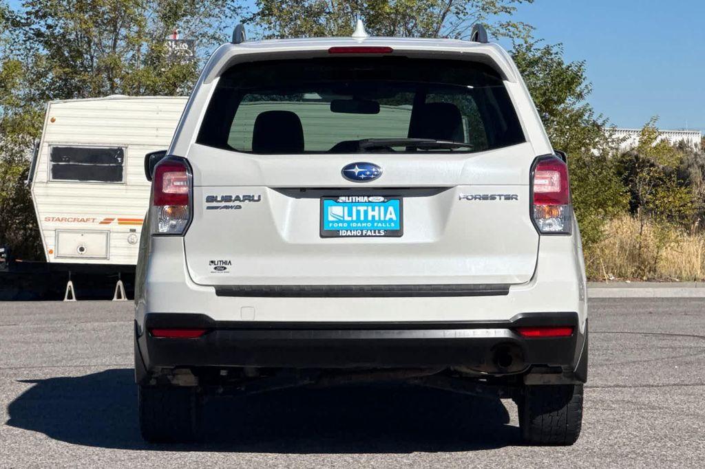 used 2018 Subaru Forester car, priced at $13,999