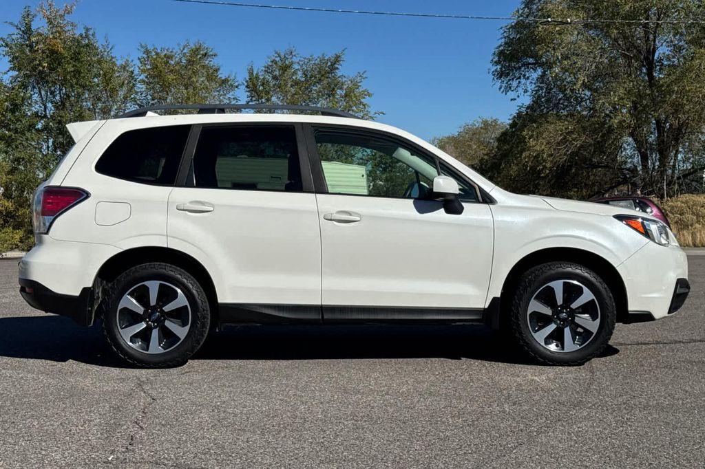 used 2018 Subaru Forester car, priced at $13,999