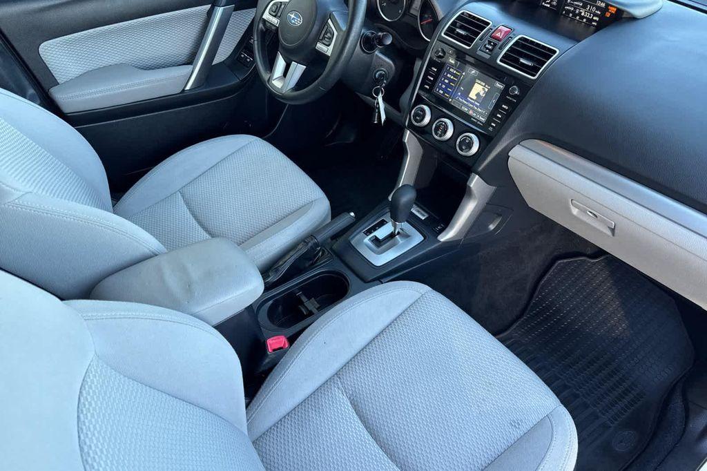 used 2018 Subaru Forester car, priced at $13,999