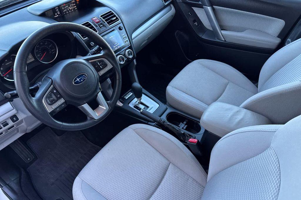 used 2018 Subaru Forester car, priced at $13,999
