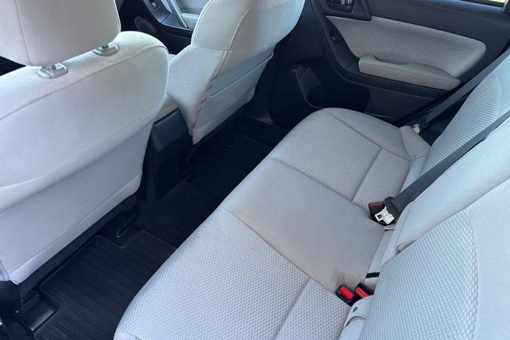 used 2018 Subaru Forester car, priced at $13,999