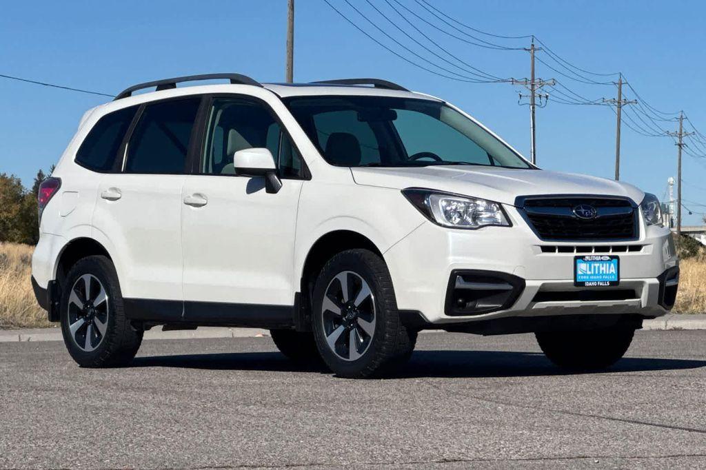 used 2018 Subaru Forester car, priced at $13,999