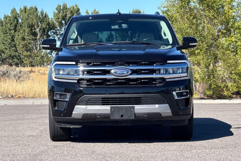 used 2024 Ford Expedition Max car, priced at $56,999
