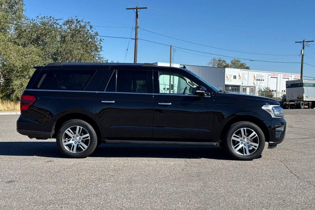 used 2024 Ford Expedition Max car, priced at $56,999