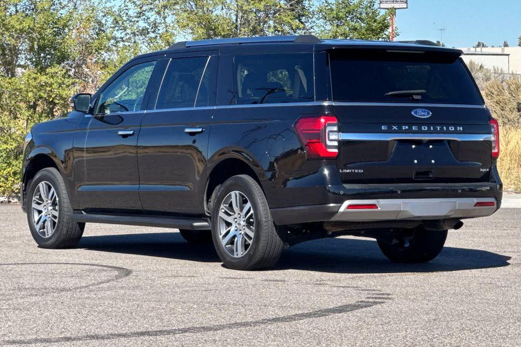 used 2024 Ford Expedition Max car, priced at $56,999