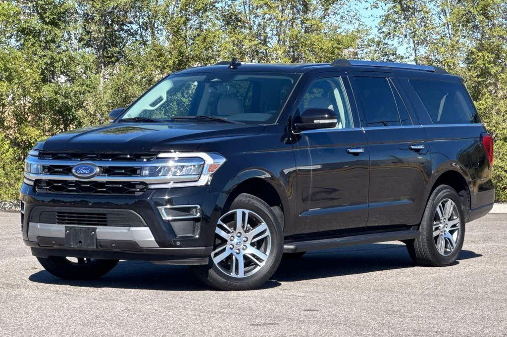 used 2024 Ford Expedition Max car, priced at $56,999