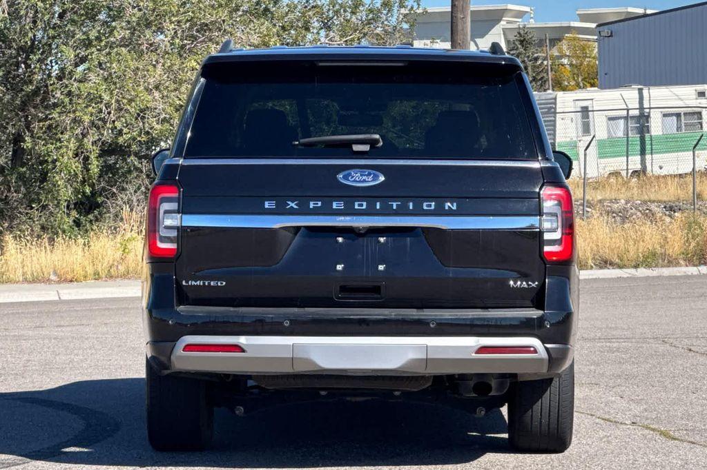 used 2024 Ford Expedition Max car, priced at $56,999