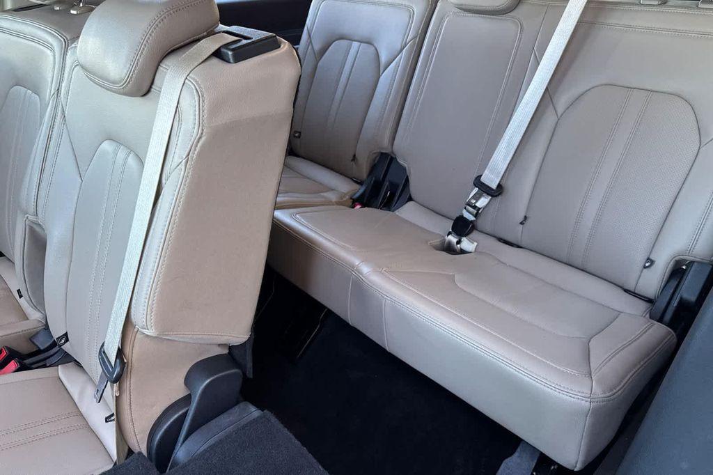 used 2024 Ford Expedition Max car, priced at $56,999