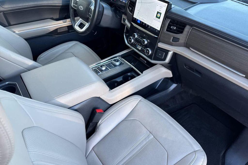 used 2024 Ford Expedition Max car, priced at $56,999