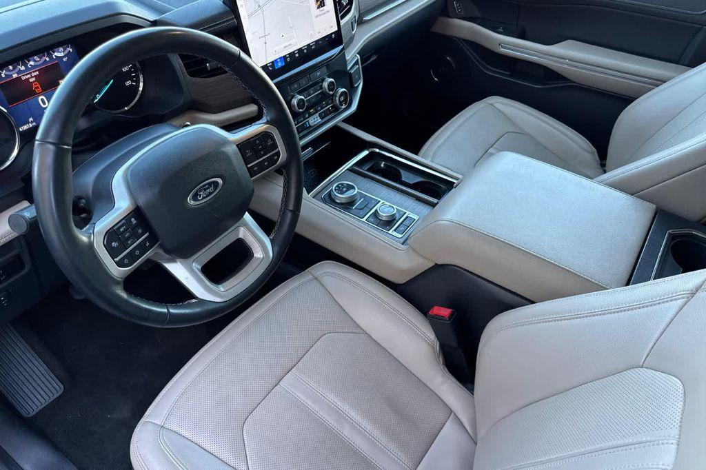 used 2024 Ford Expedition Max car, priced at $56,999