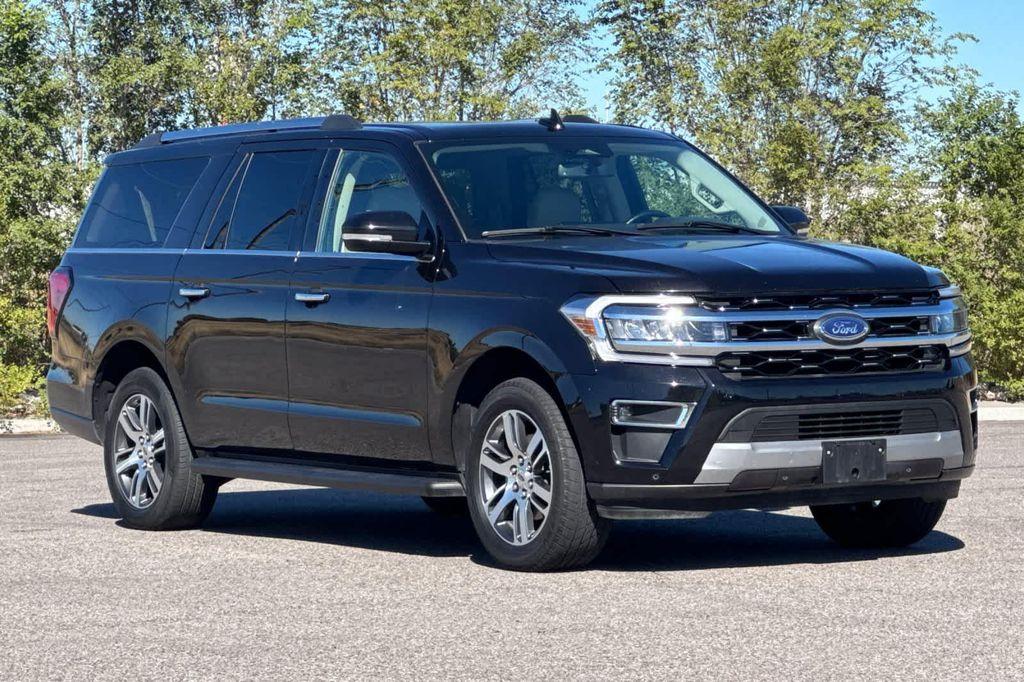 used 2024 Ford Expedition Max car, priced at $56,999