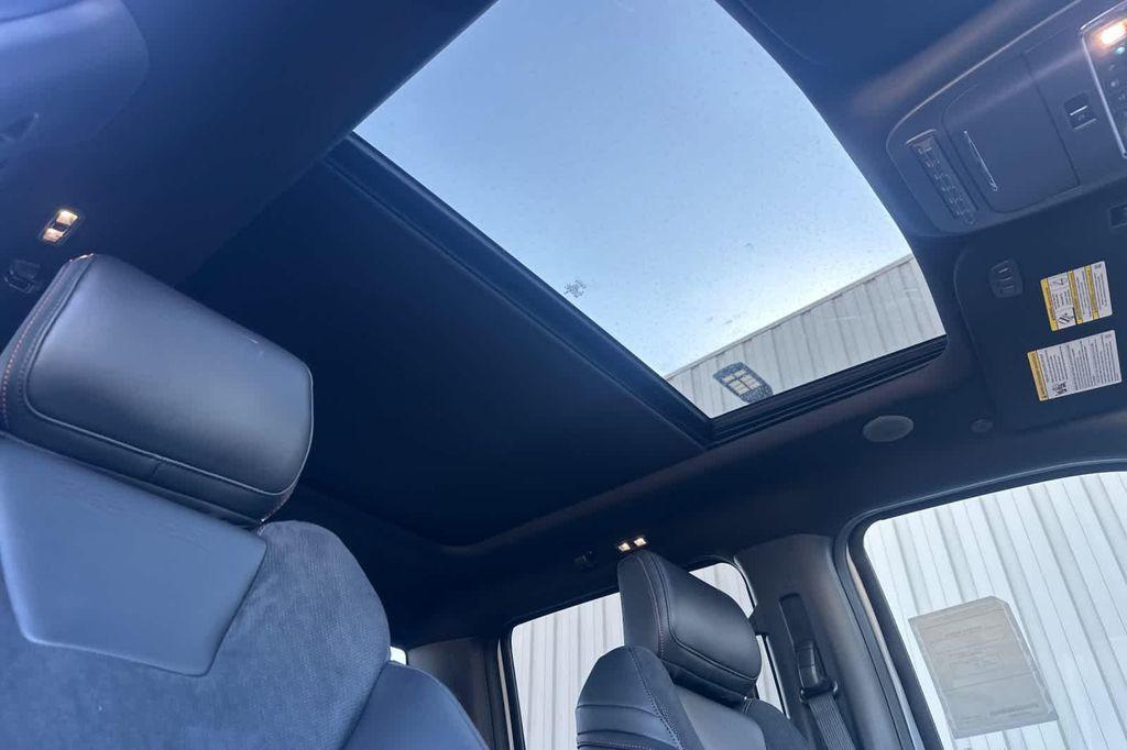 new 2025 Ford F-150 car, priced at $96,033