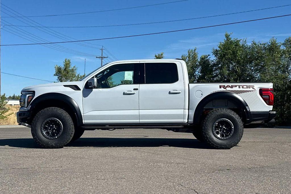 new 2025 Ford F-150 car, priced at $96,033