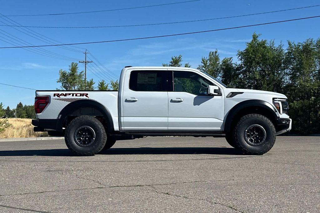 new 2025 Ford F-150 car, priced at $96,033