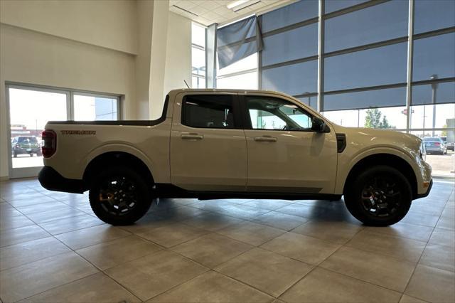 new 2024 Ford Maverick car, priced at $40,428