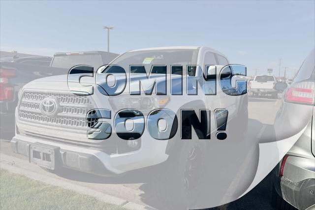 used 2017 Toyota Tacoma car, priced at $29,910
