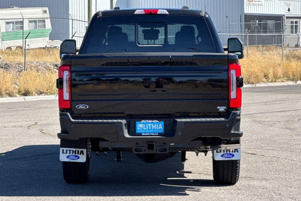 new 2025 Ford F-350 car, priced at $91,589