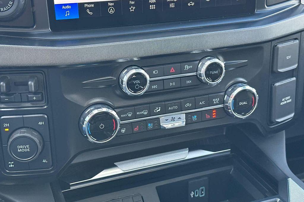 new 2025 Ford F-350 car, priced at $91,589