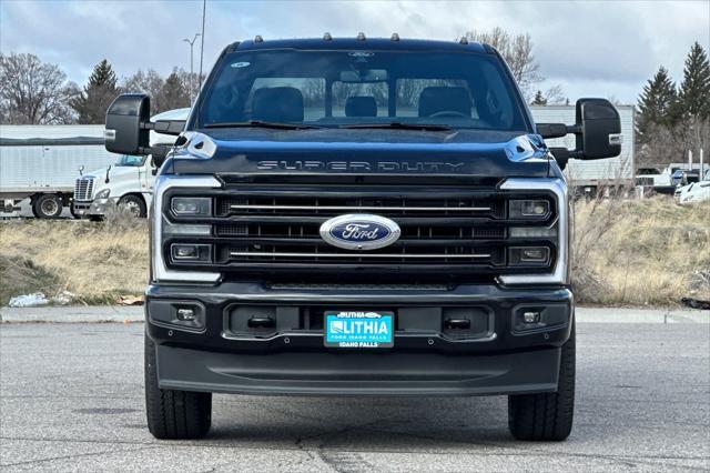 new 2025 Ford F-350 car, priced at $96,589