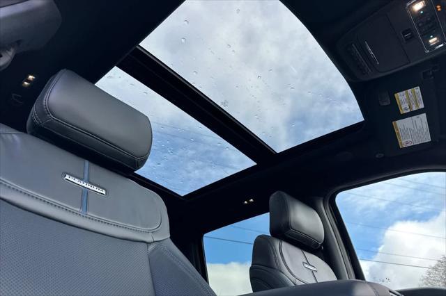 new 2025 Ford F-350 car, priced at $96,589