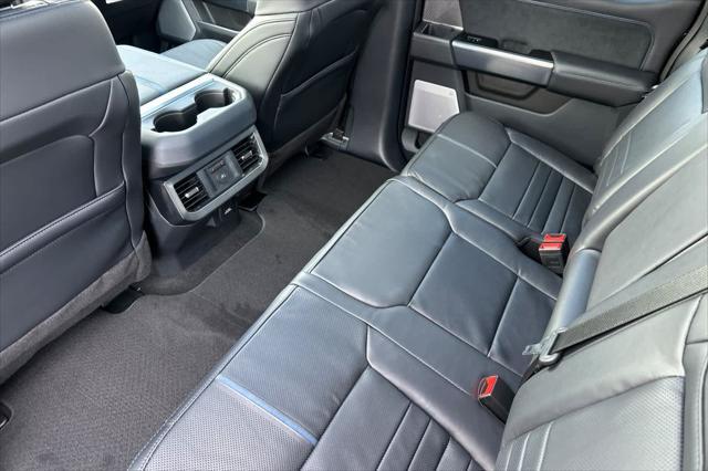 new 2025 Ford F-350 car, priced at $96,589