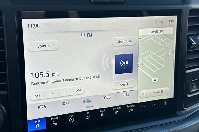 new 2025 Ford F-350 car, priced at $96,589