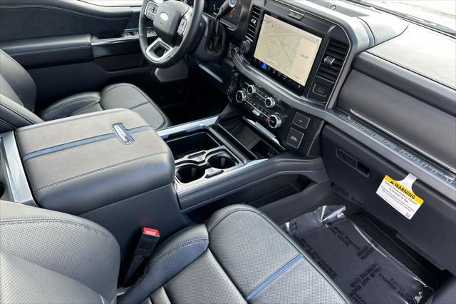 new 2025 Ford F-350 car, priced at $96,589
