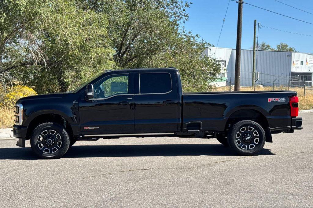 new 2025 Ford F-350 car, priced at $91,589