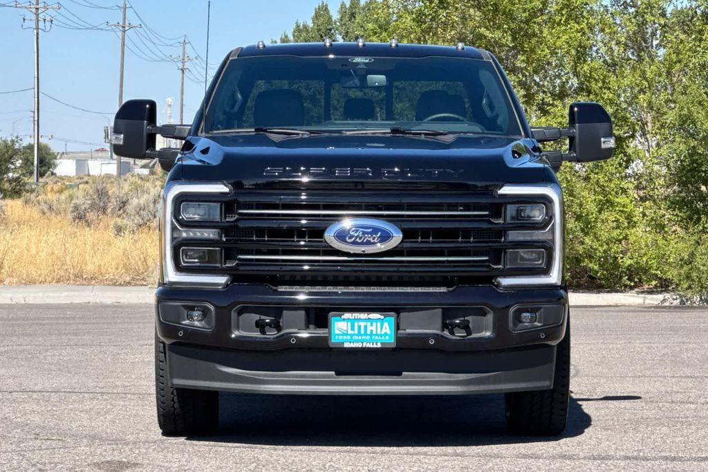new 2025 Ford F-350 car, priced at $91,589