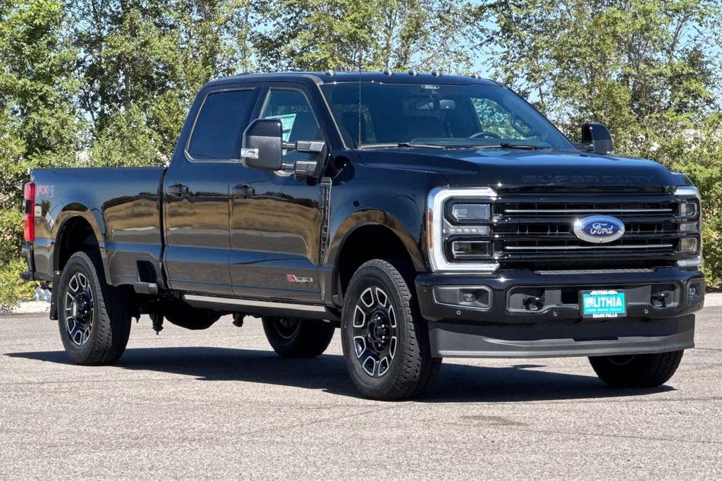 new 2025 Ford F-350 car, priced at $91,589