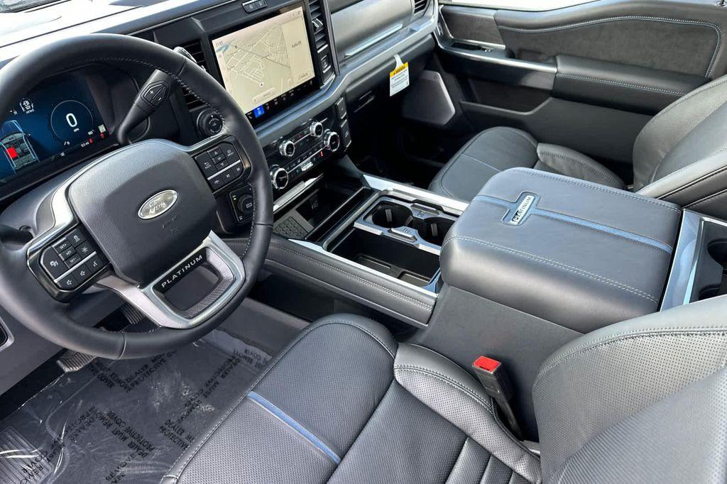 new 2025 Ford F-350 car, priced at $91,589