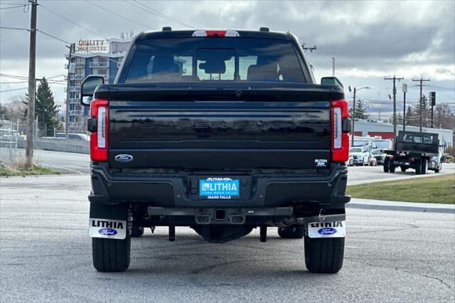 new 2025 Ford F-350 car, priced at $96,589