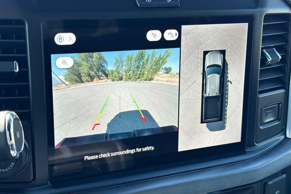 new 2025 Ford F-350 car, priced at $91,589