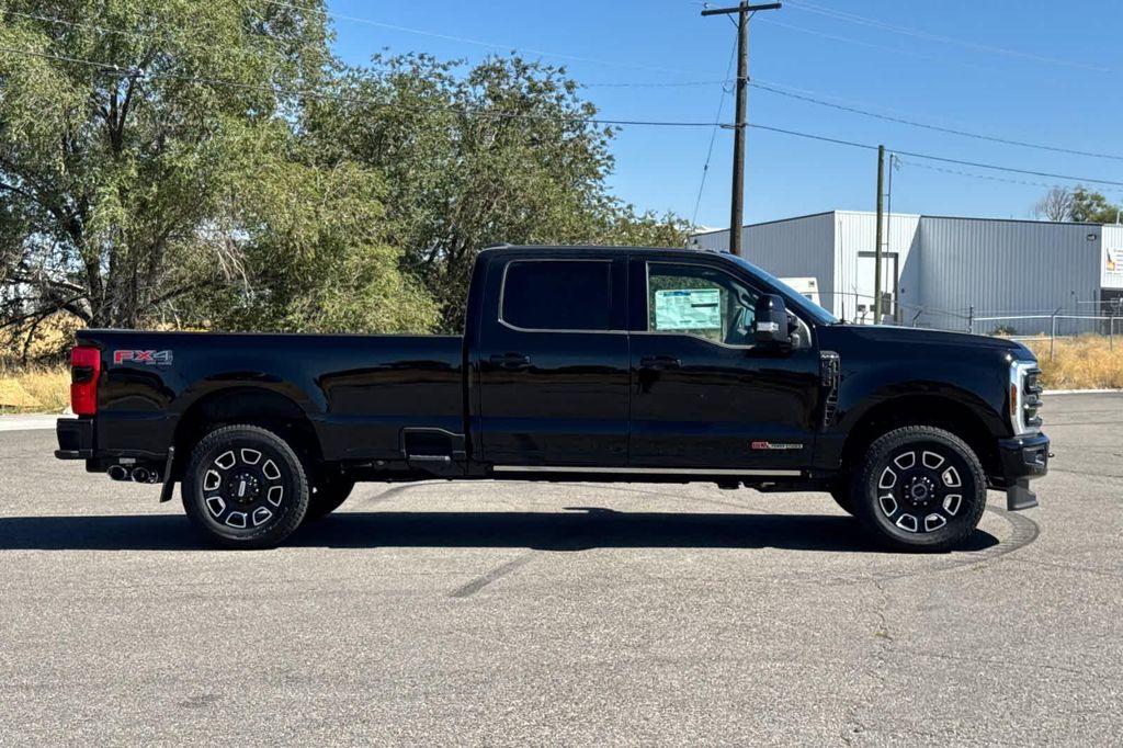 new 2025 Ford F-350 car, priced at $91,589