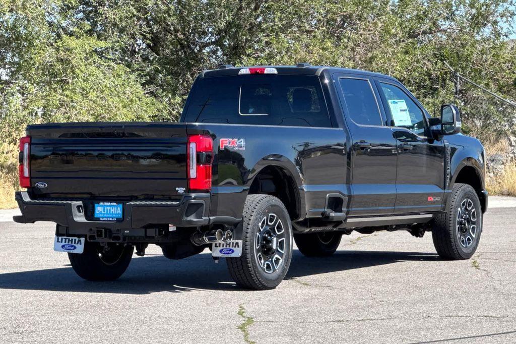 new 2025 Ford F-350 car, priced at $91,589
