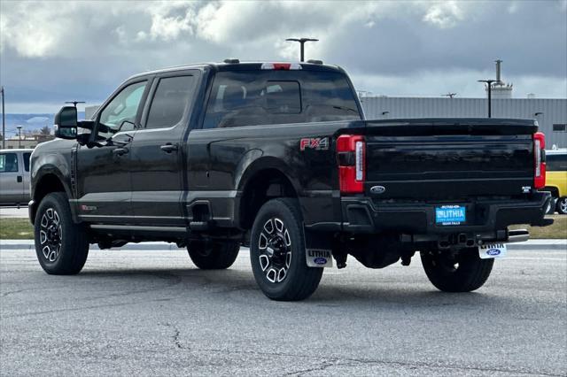 new 2025 Ford F-350 car, priced at $96,589