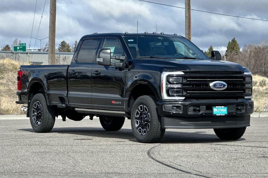 new 2025 Ford F-350 car, priced at $91,589